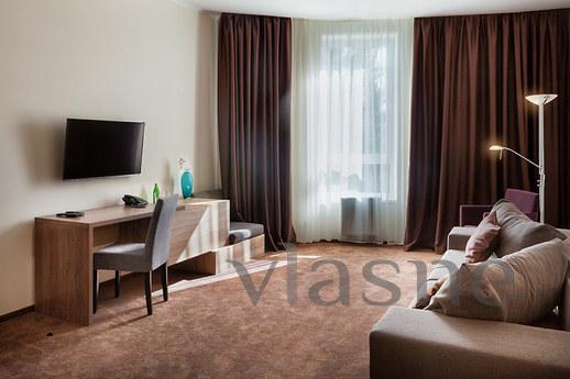 TWIN APART apartments, Kyiv - apartment by the day