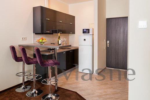 TWIN APART apartments, Kyiv - apartment by the day