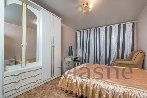 2 bedroom on Spartakovskaya, Kazan - apartment by the day