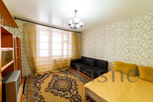 Cozy, spacious apartment near the metro station Ametevo (3 m