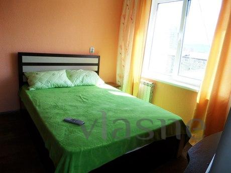 The apartment is renovated., Krasnodar - apartment by the day