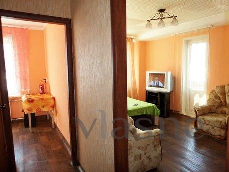 The apartment is renovated., Krasnodar - apartment by the day
