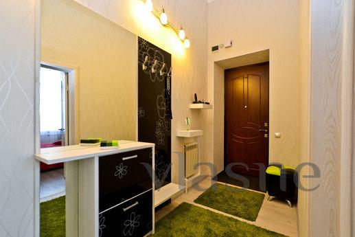 exclusive designer renovation, Krasnodar - apartment by the day