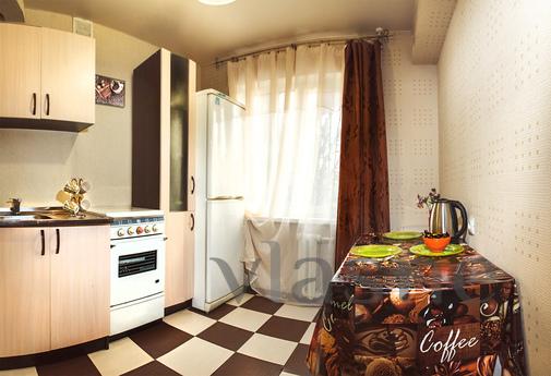 2-комнатная квартира с хорошим ремонтом, Краснодар - квартира посуточно