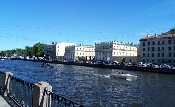1 комнатная квартира посуточно, Санкт-Петербург - квартира посуточно