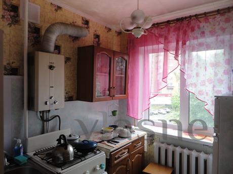 1-комнатная в самом центре города, Сыктывкар - квартира посуточно