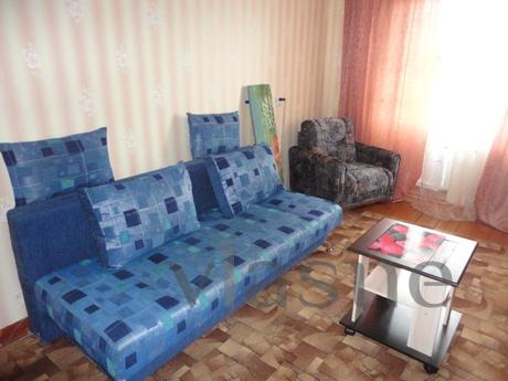Apartment in hor.sost.Vsya furniture, all appliances, intern