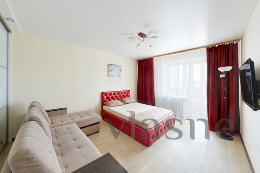 Stylish 1 bedroom apartment in the center of Kurgan! -City c
