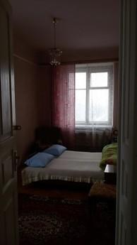 Rent our 3-bedroom apartment, Kharkiv - apartment by the day